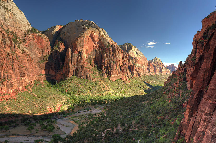Zion National Park Photograph by Michele Falzone