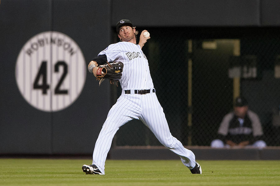 Arizona Diamondbacks V Colorado Rockies Photograph by Dustin Bradford Arizona Diamondbacks V Colorado Rockies Photograph by Dustin Bradford