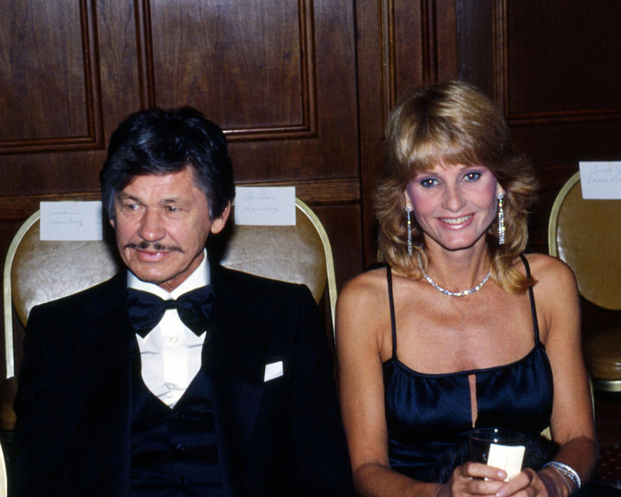 Charles Bronson #20 Photograph by Silver Screen
