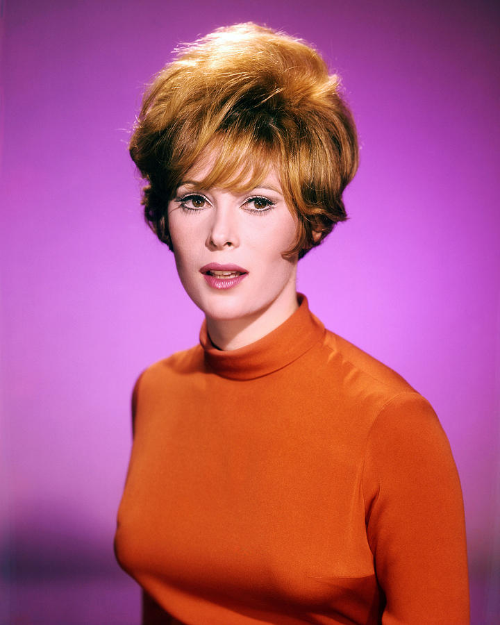 Jill St. John. is a photograph by Silver Screen which was uploaded on Febru...