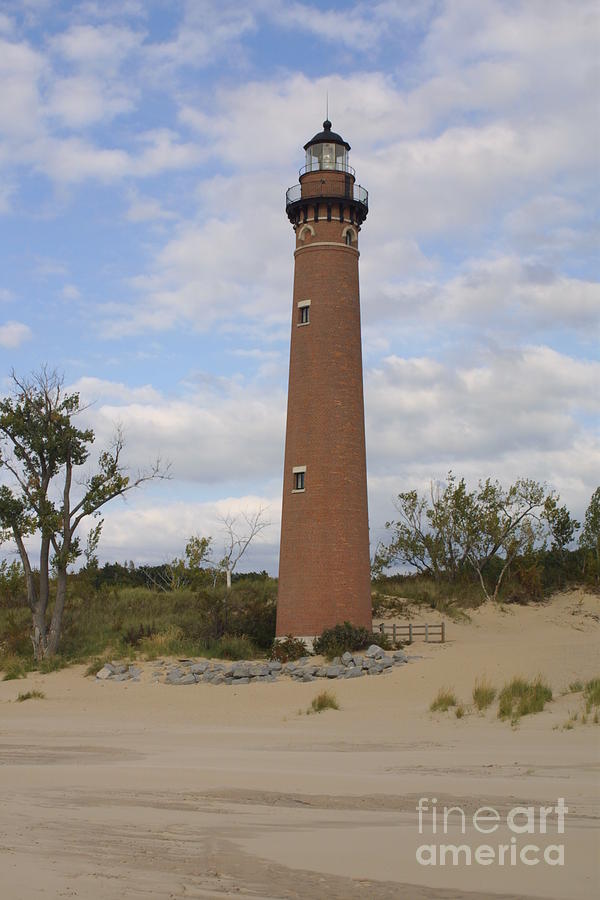 Little Point Sable #20 Photograph by Bill Richards
