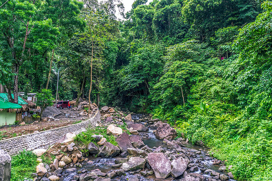 Mambukal Mountain Resort Photograph by Lik Batonboot - Pixels