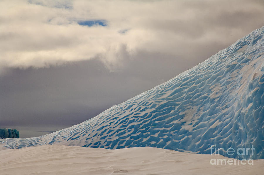 Pack Ice, Antarctica #20 Photograph by John Shaw