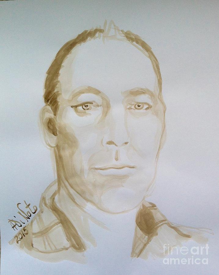 Portrait by Alessandra Di Noto Portrait by Alessandra Di Noto