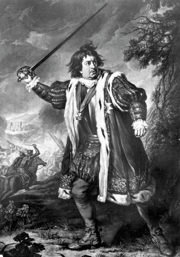 Shakespeare Richard IIi #20 Drawing by Granger Shakespeare Richard IIi #20 Drawing by Granger