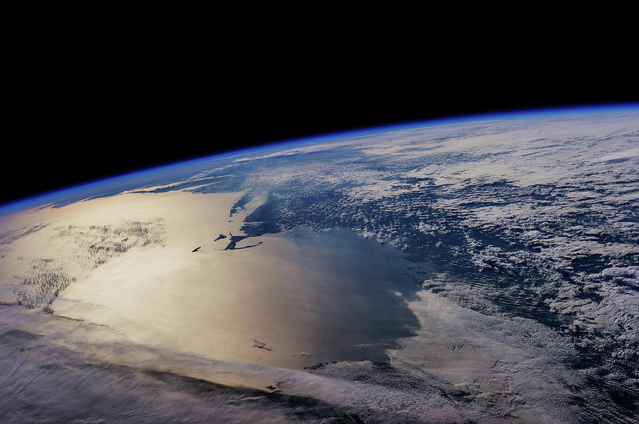 360 view of earth from space