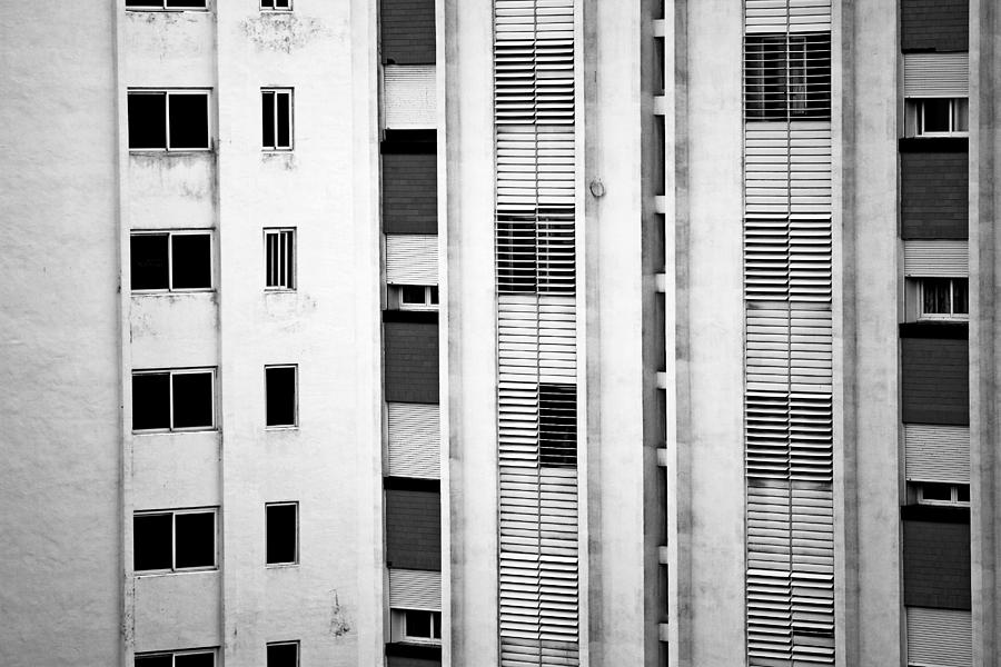 20 Windows Photograph by Emilio Lopez