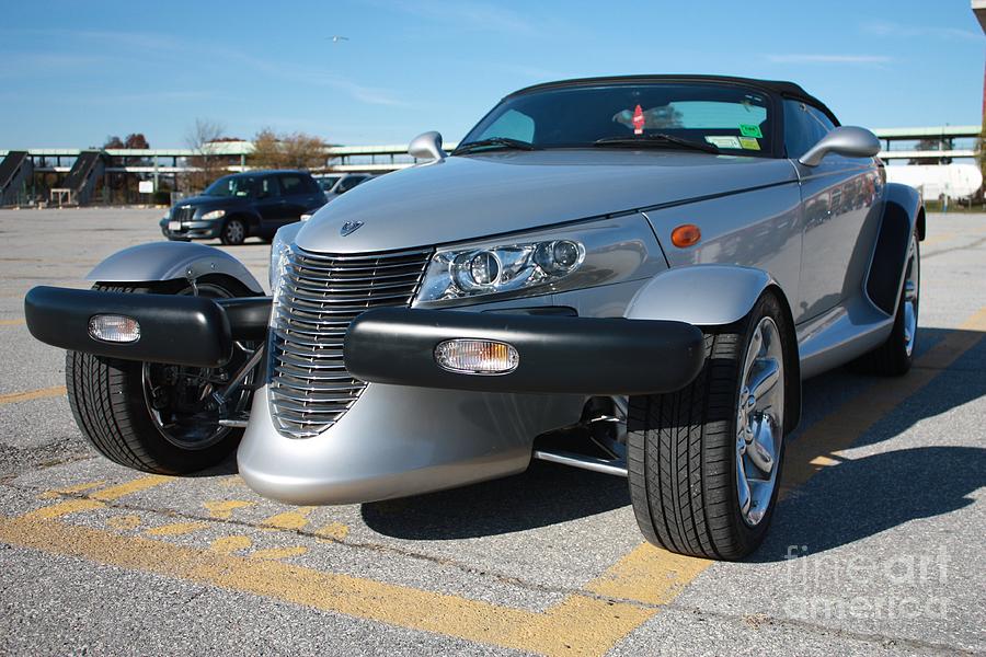 2002 Chrysler Prowler