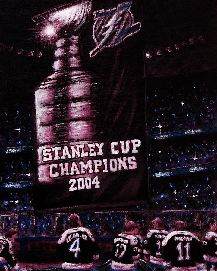 Stanley Cup Winner 2004