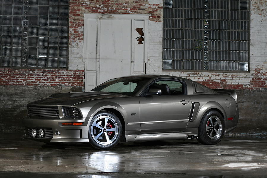 2005 Ford mustang eleanor sale #6