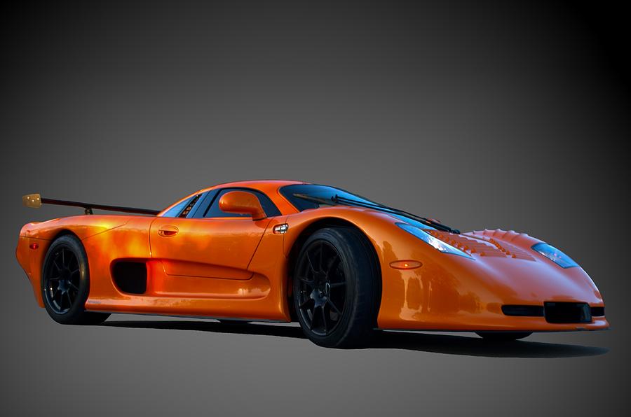 2009 Mosler MT900 Photograph by Tim McCullough