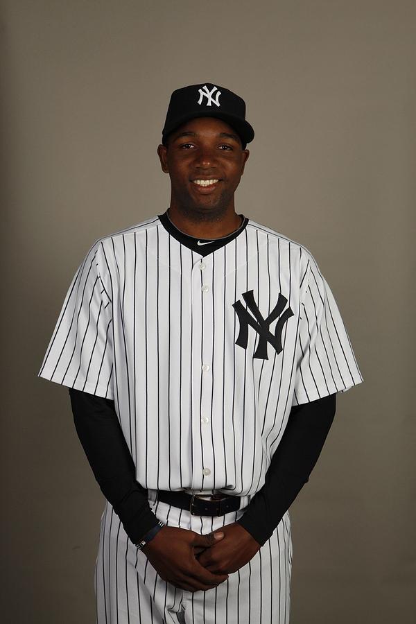 2010 Major League Baseball Photo Day Photograph by Robert Rogers 2010 Major League Baseball Photo Day Photograph by Robert Rogers