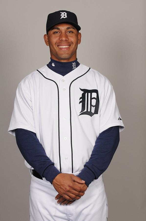 2010 Major League Baseball Photo Day Photograph by Tony Firriolo 2010 Major League Baseball Photo Day Photograph by Tony Firriolo