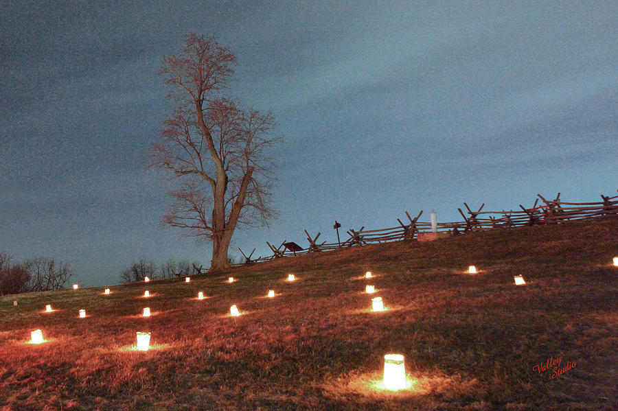 2013 Antietam Near Bloody Lane Photograph by Judi Quelland