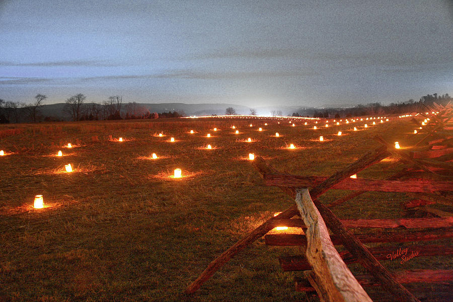 2013 Antietam near the Cornfield Photograph by Judi Quelland