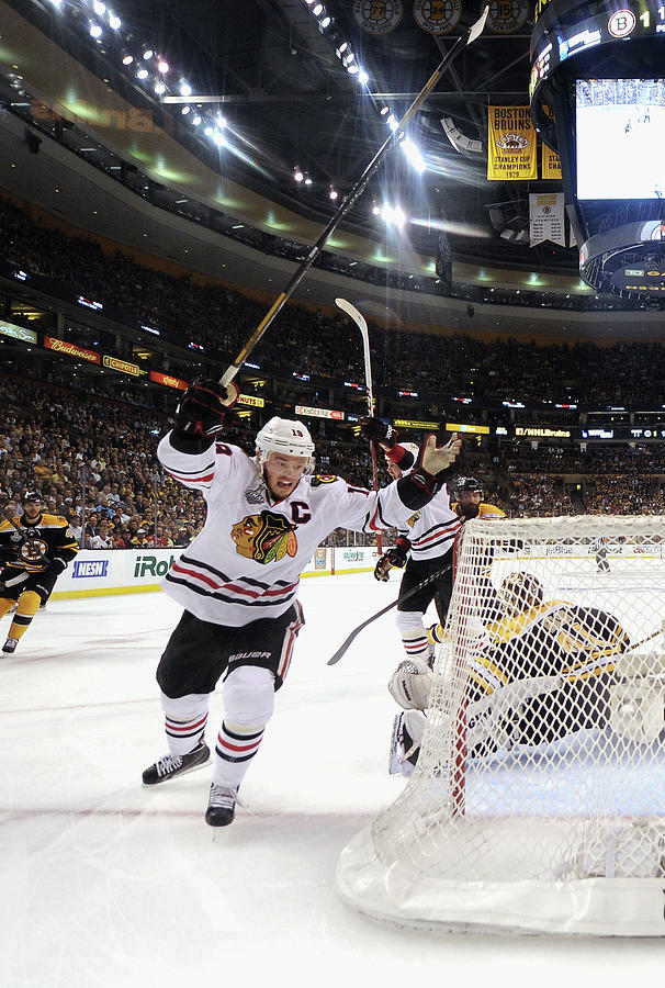 2013 Nhl Stanley Cup Final - Game Four Photograph by Harry How