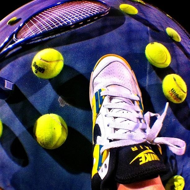 Tennis Photograph - Instagram Photo #201398361701 by Orlando Diaz