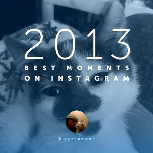 Memories Photograph - 2013s Best Moments On Instagram by Haley BCU