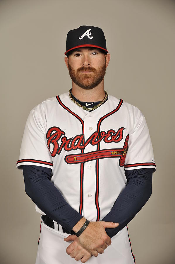 2014 Atlanta Braves Photo Day 2014 Photograph by Tony Firriolo 2014 Atlanta Braves Photo Day 2014 Photograph by Tony Firriolo