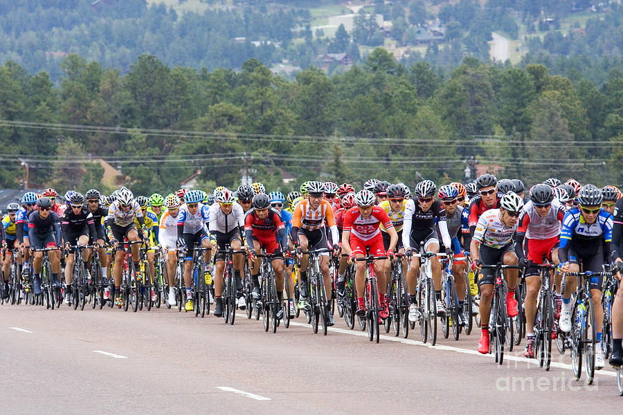 2014 Usa Pro Cycling Challenge Photograph