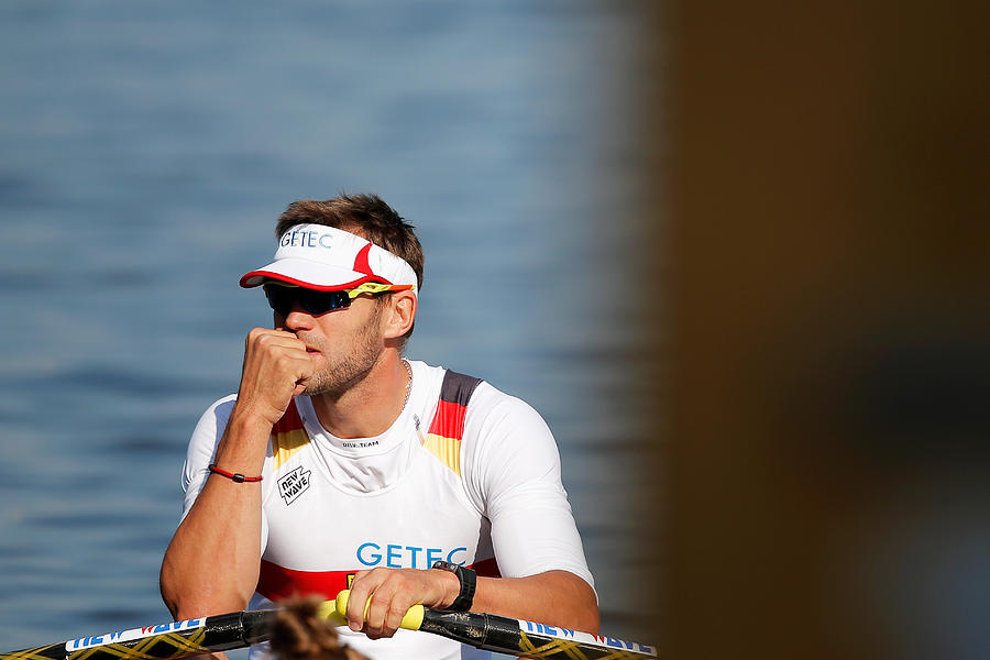 2014 World Rowing Championships Photograph by Dean Mouhtaropoulos