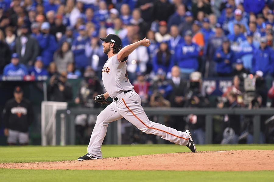 2014 World Series Game 7 San Francisco 2014 Photograph by Rob Tringali 2014 World Series Game 7 San Francisco 2014 Photograph by Rob Tringali