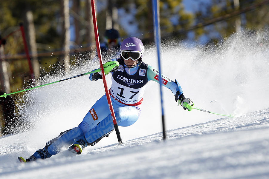2015 FIS Alpine World Ski Championships - Day 8 Photograph by Alexis Boichard/Agence Zoom