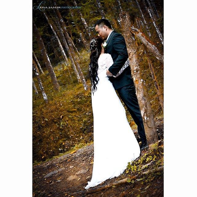 Beautiful Photograph - 2015 Wedding #wedding by Lima Jamir