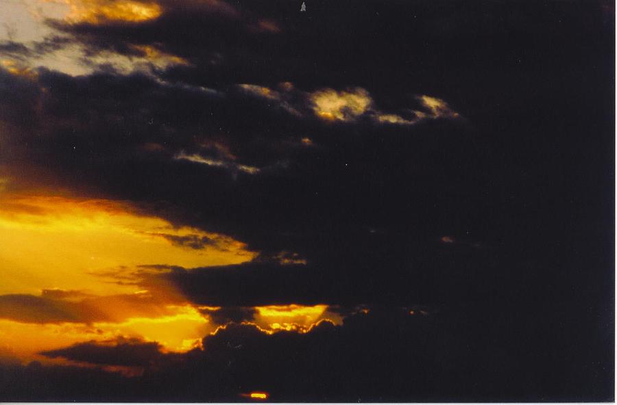 Sky Scape #207 Photograph by Robert Floyd
