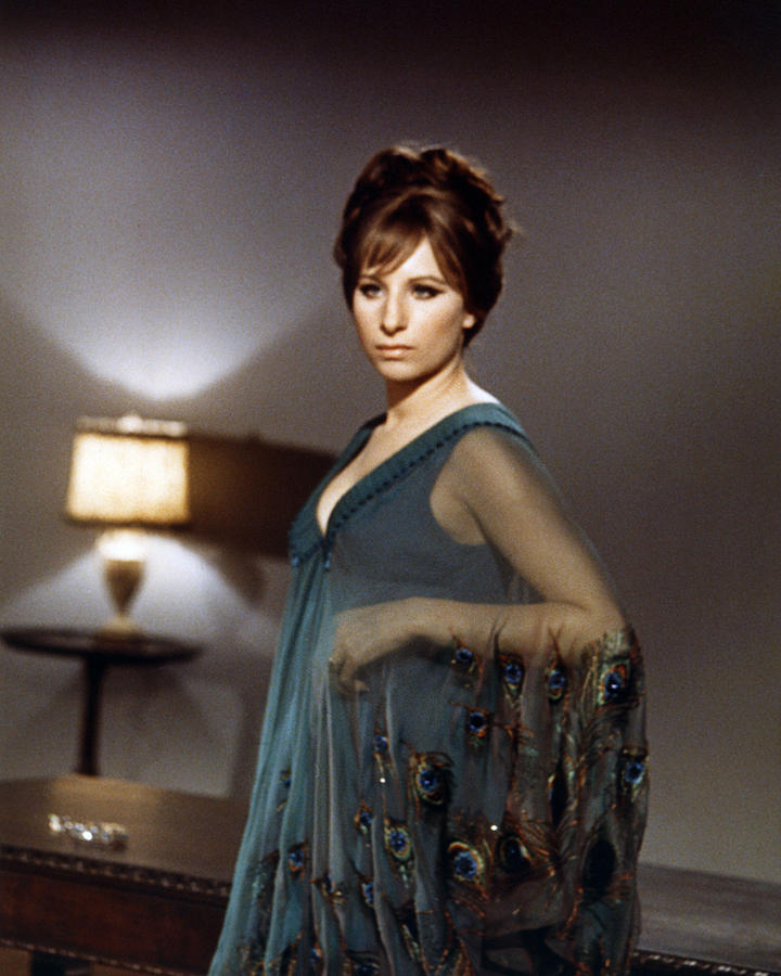 Barbra Streisand #21 Photograph by Silver Screen