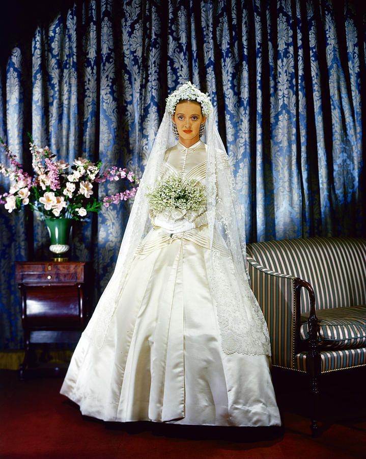 Bette Davis #21 Photograph by Silver Screen