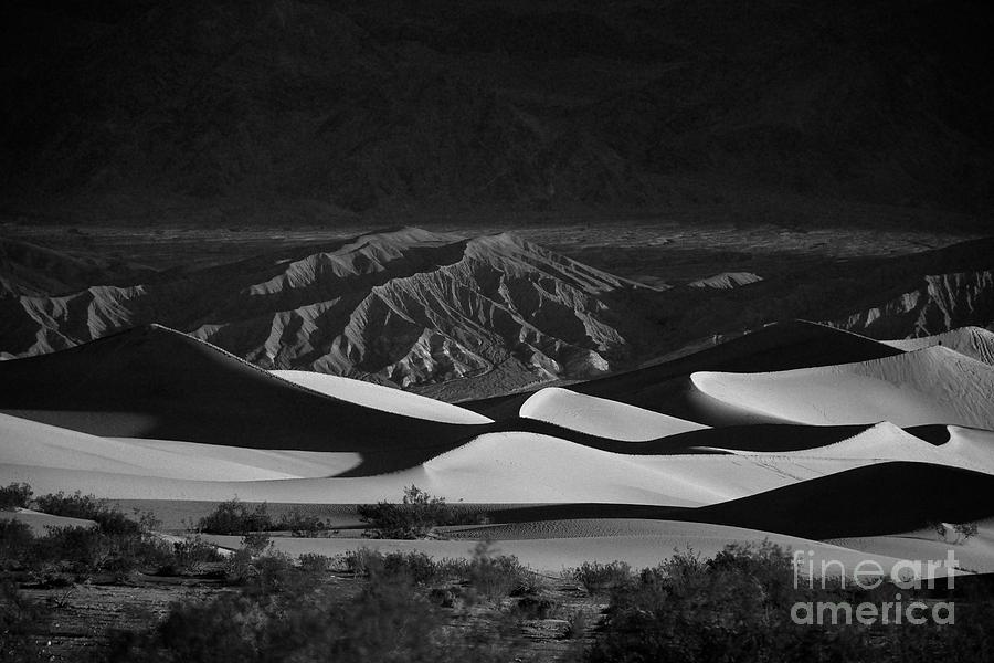Death Valley #21 Photograph by Marc Bittan