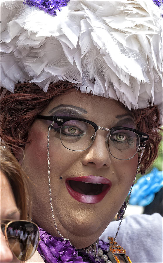 Gay Pride Parade Nyc 2013 Photograph By Robert Ullmann Fine Art America 6284