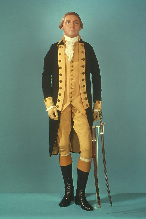 George Washington #211 Photograph by Granger