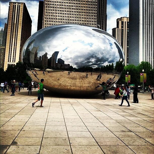 Chicago Photograph - Instagram Photo #23 by Jennifer Gaida
