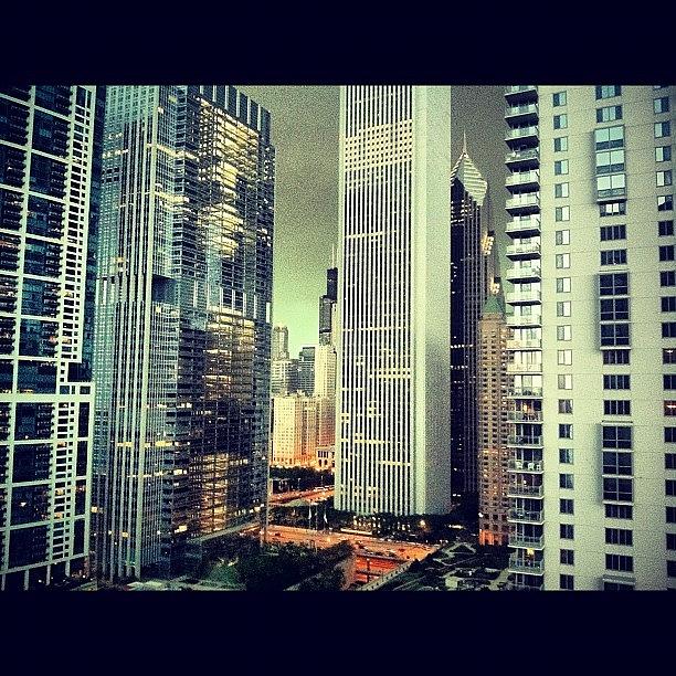 Chicago Photograph - Instagram Photo #18 by Jennifer Gaida