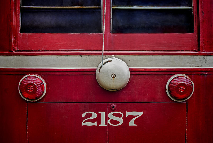 2187 from Behind Photograph by Murray Bloom