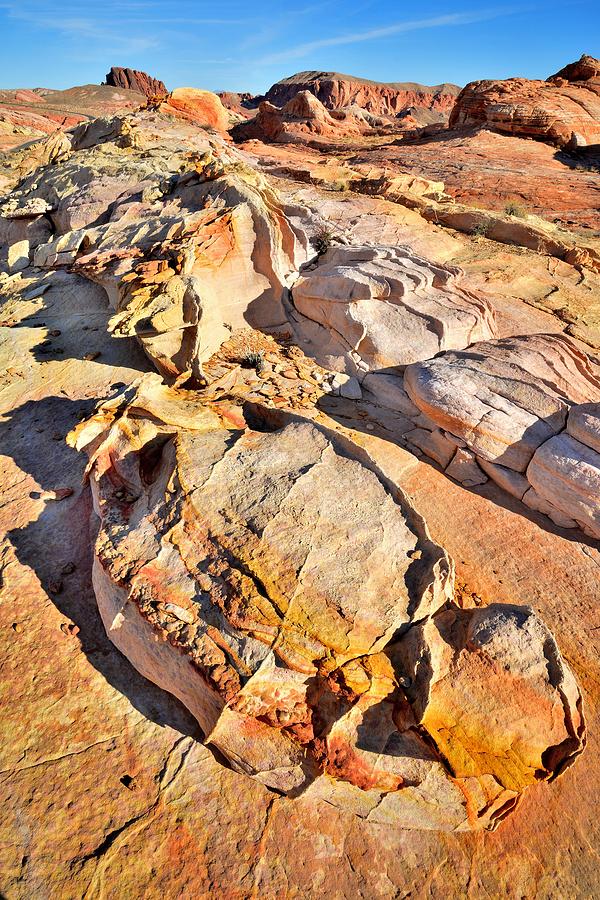 Valley of Fire #47 Photograph by Ray Mathis