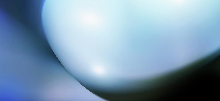 Abstract Colored Forms And Light #22 Photograph by Ralf Hiemisch