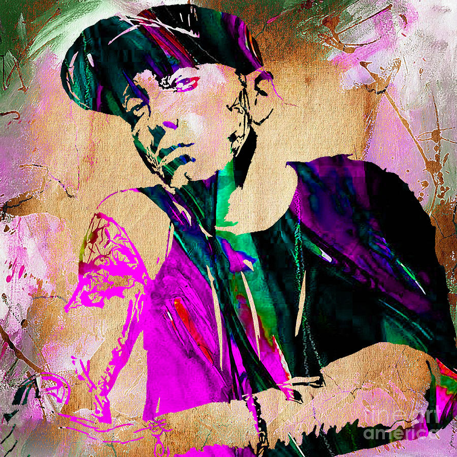 Eminem Collection #6 Mixed Media by Marvin Blaine