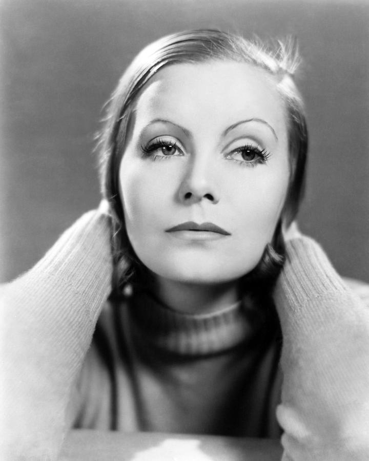 Greta Garbo #22 Photograph by Silver Screen