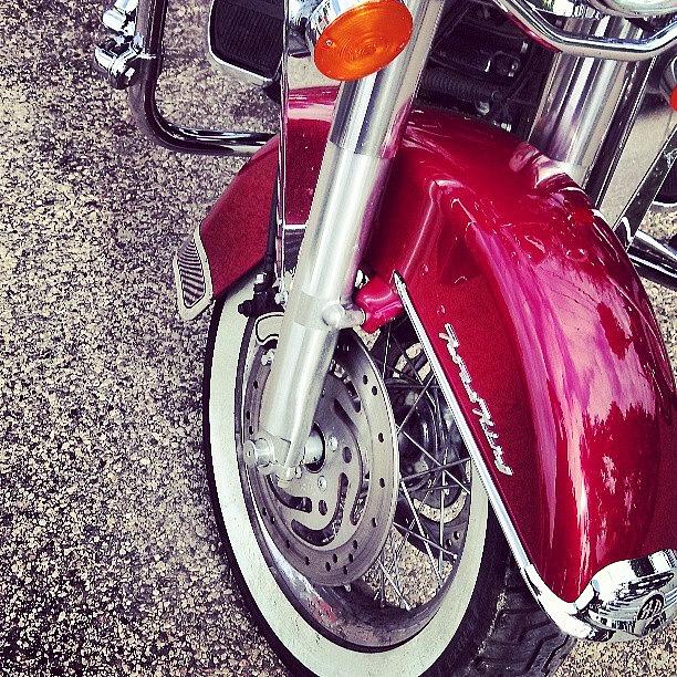 Motorcycle Photograph - Instagram Photo #22 by Aaron Kremer