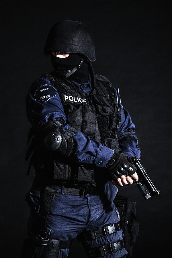 Special Weapons & Tactics (SWAT) Team