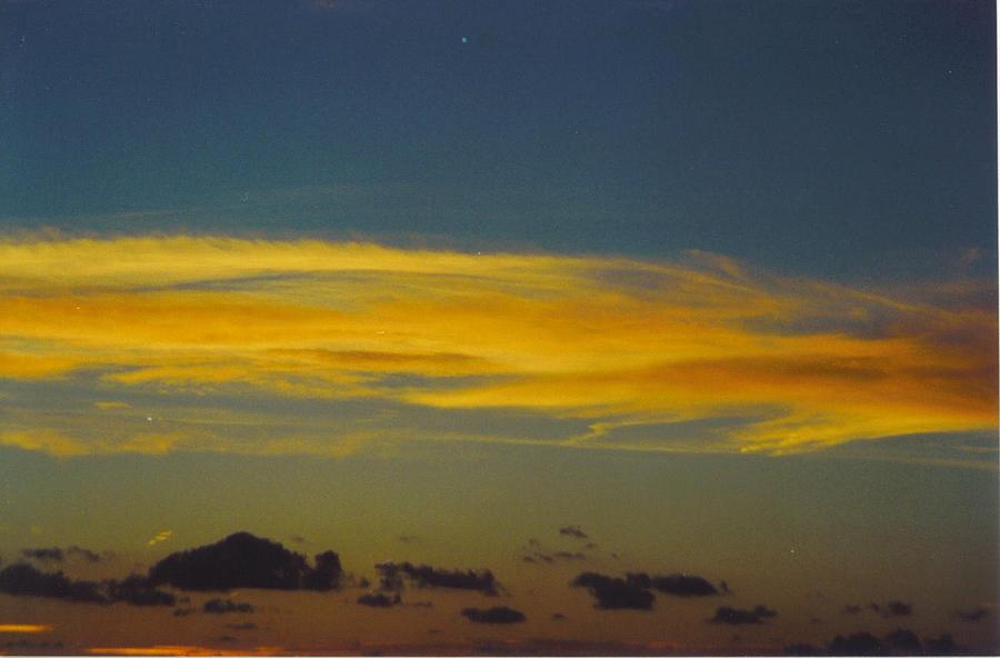 Sky Scape #222 Photograph by Robert Floyd