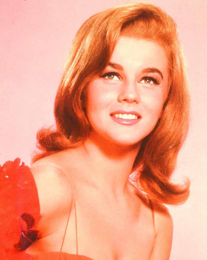 Ann-Margret Photograph by Silver Screen. 