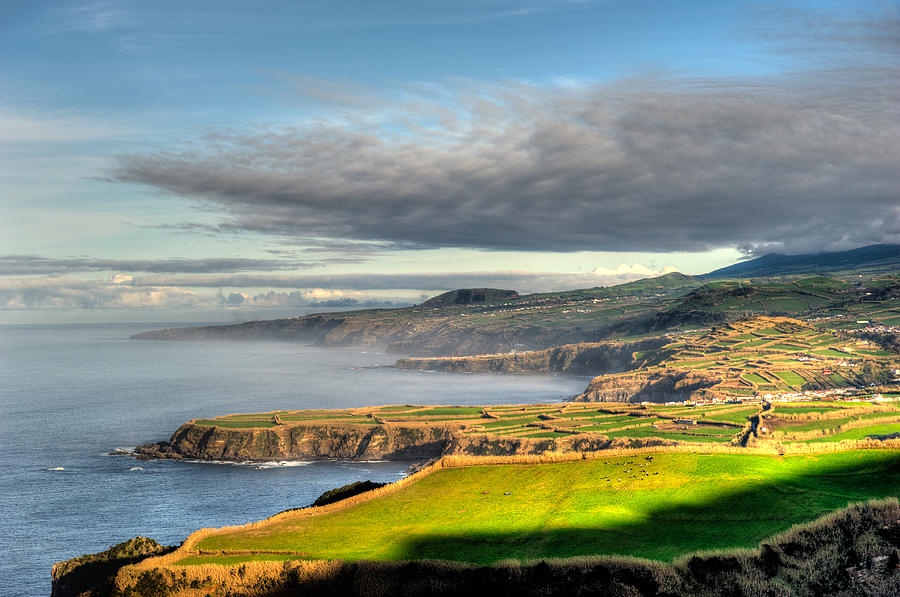 Azores Landscapes #23 Photograph by Joseph Amaral