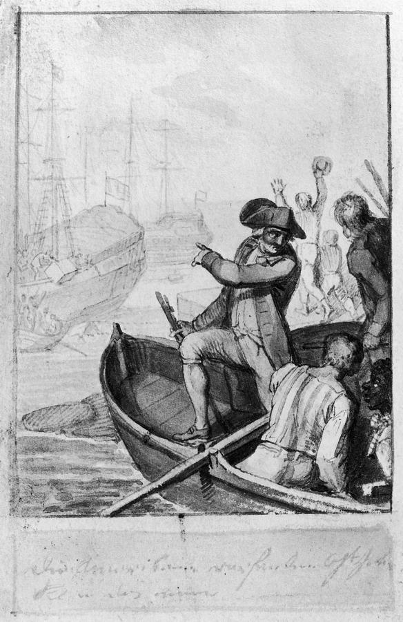 Boston Tea Party, 1773 Photograph By Granger