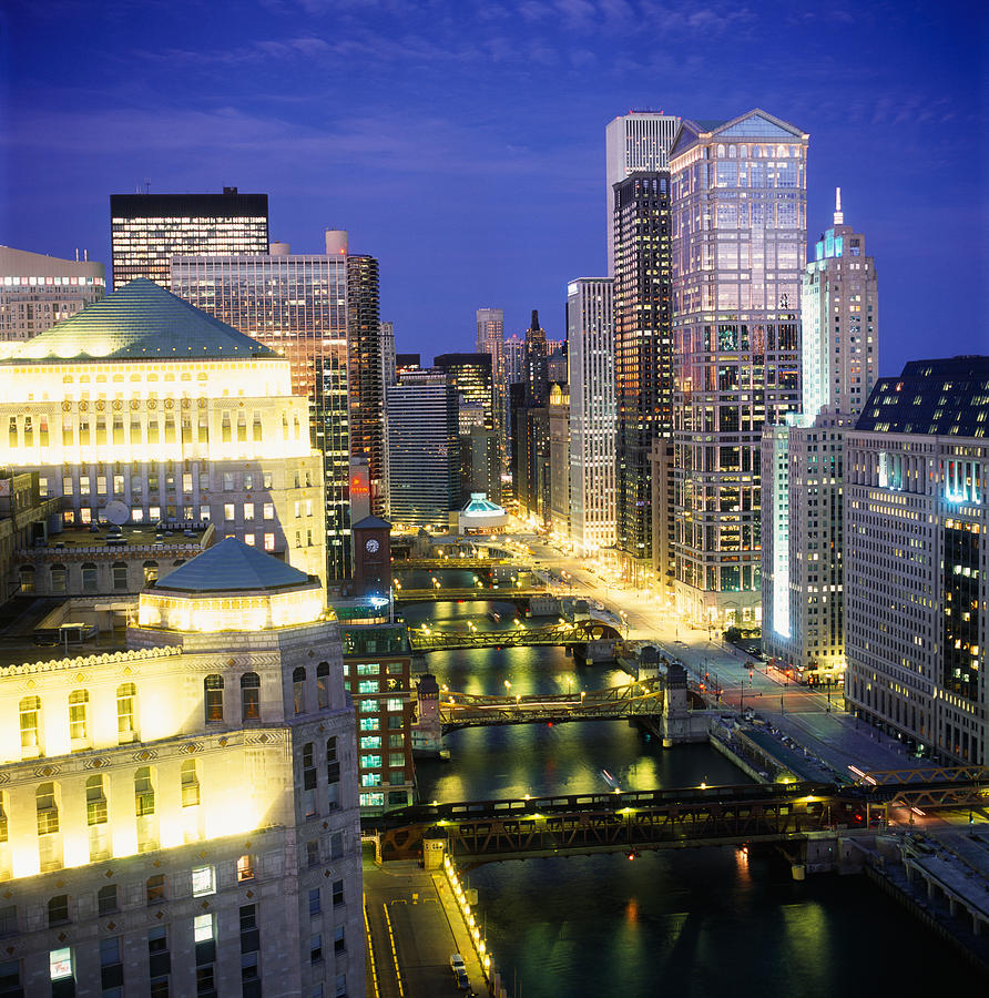 Buildings At The Waterfront Photograph by Panoramic Images - Fine Art ...