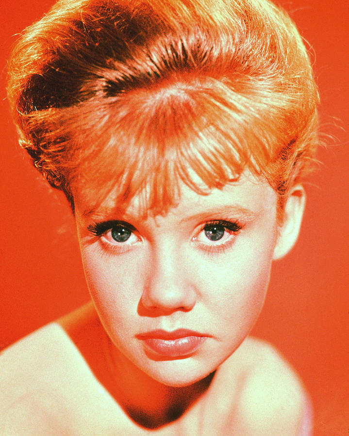 Hayley Mills by Silver Screen.
