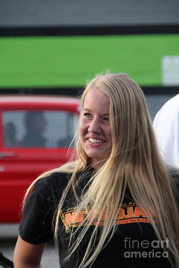 Jr Dragsters 5-10-14 #23 Photograph by Jack Norton